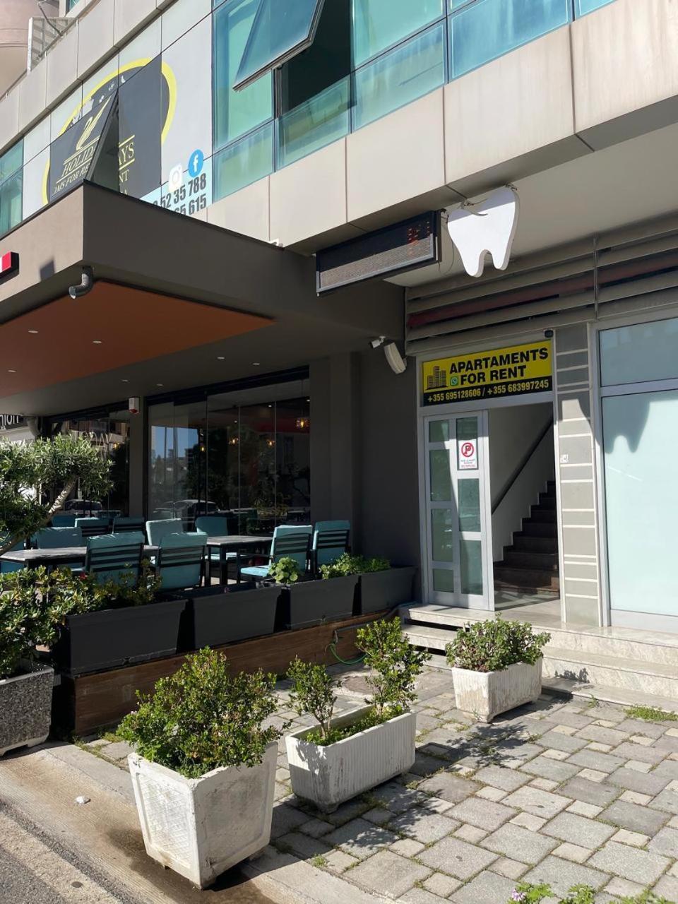 Fa_Holidays Vlorë Exteriör bild